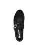 remonte Klassische Slipper in Schwarz