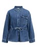 Object Hemd in Medium Blue Denim
