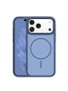 COFI 1453 TFO Frame Thin Mag Kompatibel mit  iPhone 18 Pro Max / 17 Pro in Dunkelblau