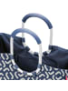 Reisenthel Loopshopper L Frame Shopper Tasche 46 cm in frame signature navy