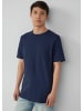 s.Oliver T-Shirt in 5852_tiefblau