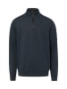 Camel Active Troyer-Sweatshirt in anthrazit