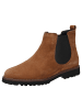 Sioux Stiefelette Meredith-701-H in cognac