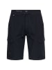Camel Active Cargo Shorts mit Tunnelzug in Dunkelblau