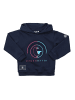 SCHIETWETTER Kinder Hoodie Max in navy-pink