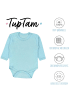 TupTam Jungen Baby Body Langarm 5er Pack in blau/grün