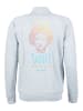 TOP GUN Sweatshirt NB20121 in grau