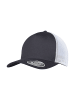  Flexfit Cap in black/white
