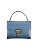 COCCINELLE Blau Damen Tasche aus Leder