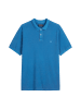 Marc O'Polo Poloshirt Piqué regular in Pacific Blue
