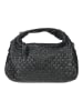 Núnoo Taschen DANDY BRAIDED AIR 1 Schwarz