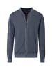 CASAMODA Strickjacke in Silber