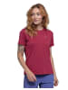 Schöffel T-Shirt "T Shirt Hohberg L" in merlot