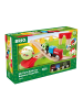 Brio Aktionsspiel Mein erstes BRIO Bahn Set mit Batterielok Ab 18 Monate in bunt