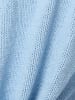 Someday Strickshirt Tavery Detail in hellblau - 0001