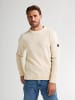 Petrol Industries Strickpullover Antigo in Gelb