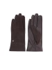 Kazar Handschuhe (Echt-Leder) BRAK in Dunkelbraun