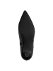 Marco Tozzi Stiefelette in BLACK CROCO