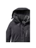 Killtec Outdoorjacke KOW 140 in Schwarz