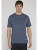 Sergio Tacchini T-Shirt in vintage indigo