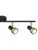 Globo lighting Strahler "MASON" in black