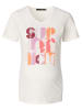 Supermom T-Shirt Felton in Marshmallow