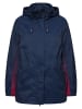 Ulla Popken Funktionsjacke in marine