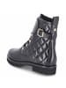 Högl Schnürstiefel in schwarz