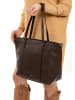 EMILY & NOAH Shopper E&N Metz RUE 09 in brown