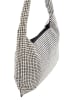 FELIPA Handtasche in Silber