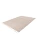 Vivorum Wohnzimmer Kurzflor Teppich Reef 125 in beige