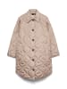 Vero Moda Mantel in Moon Rock