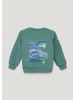s.Oliver Sweatshirt in 6576_minze