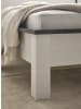 Furn.Design Schlafzimmer-Set 5-teilig in weiß Pinie Landhaus mit Bett 140 x 200 cm