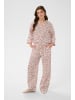 Cream Casual Hose CRBellis Loose fit in Small Flower Print