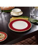 Villeroy & Boch 6er Set Speiseteller Samarkand Rubin ø 27,7 cm bunt in bunt