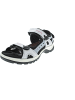 Ecco Offroad Yucatan W Sandale Blau