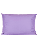 JACK 1x Outdoor Kissenhülle 30x50cm Uni in Flieder