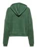 ONLY Hoodie 'FILIPPA' Grün