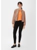 comma Bluse in 2400_orange