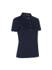 Seven Seas by ID Polo Shirt elegant in Navy