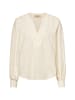 Mos Mosh Bluse MMYen Sina Lace in ecru