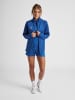 Hummel Reißverschluss Jacke Hmlcore Damen in TRUE BLUE