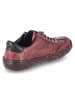 rieker Slipper in rot