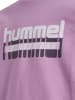 Hummel Hummel Sweatshirt Hmltukas Kinder in SMOKY GRAPE