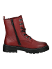 Mustang Stiefelette in Rot