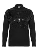 ONLY Carmakoma Strickpullover in Black