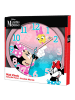 Kids Licensing Wanduhr Minnie Mouse Uhr 3 Jahre