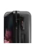NoBoringSuitCases Suitcase, Koffer, Reisekoffer Pferd Blumen