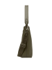 Marc O'Polo Hobo Bag in dark mossy olive